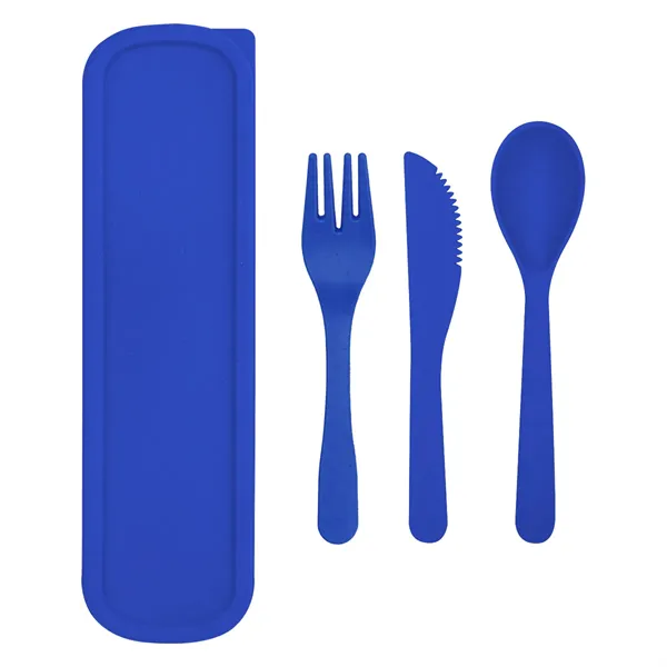 Wheat Utensil Set - Wheat Utensil Set - Image 13 of 18