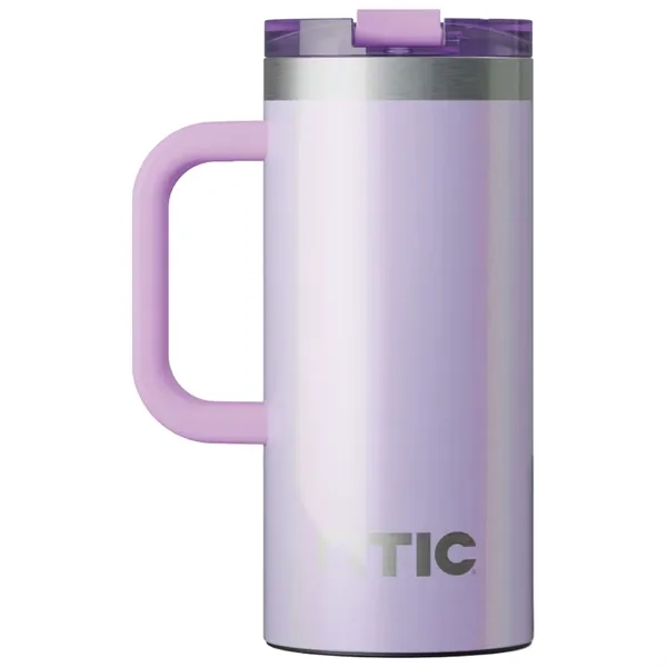 RTIC 16oz Ringed Stainless Steel Ceramic Lined Travel Mugs - RTIC 16oz Ringed Stainless Steel Ceramic Lined Travel Mugs - Image 16 of 43