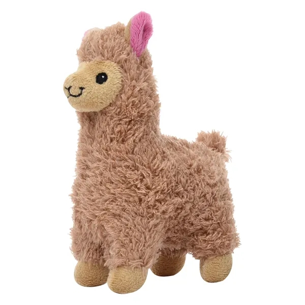 6" Lana Llama - 6" Lana Llama - Image 3 of 3