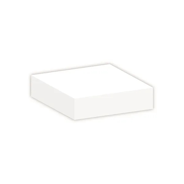Post-it® Custom Printed Notes Quarter Cube - Post-it® Custom Printed Notes Quarter Cube - Image 2 of 2