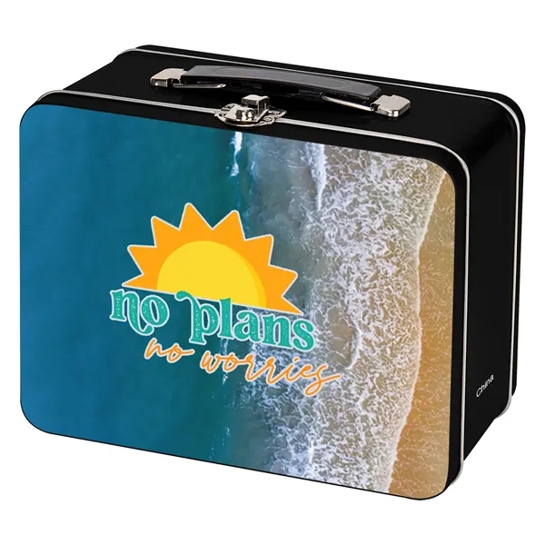 Throwback Tin Lunchbox - Throwback Tin Lunchbox - Image 10 of 12