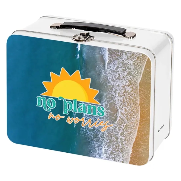 Throwback Tin Lunchbox - Throwback Tin Lunchbox - Image 12 of 12