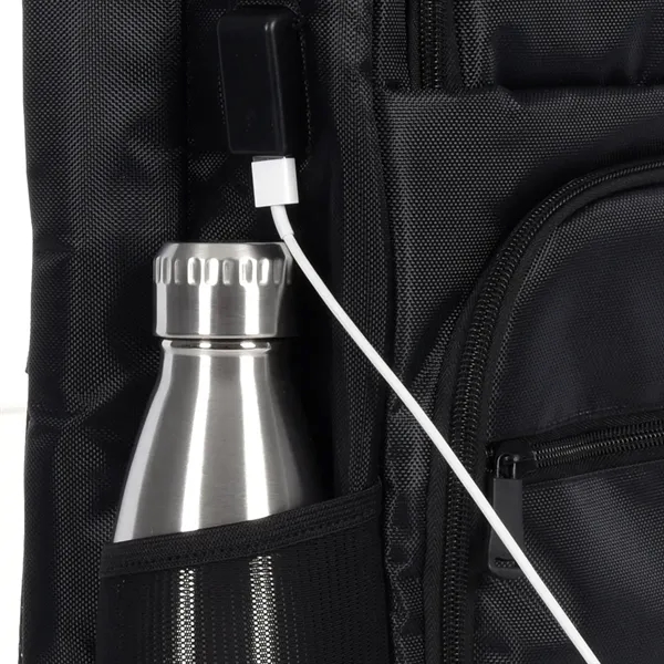 RFID Laptop Backpack & Briefcase - RFID Laptop Backpack & Briefcase - Image 5 of 5