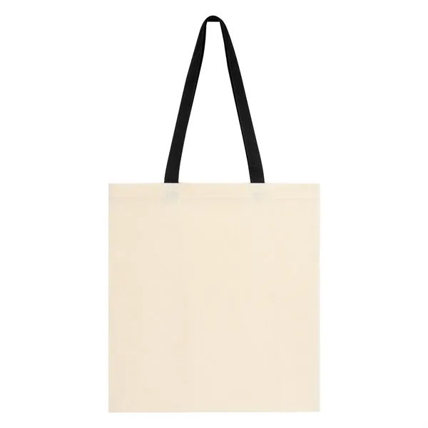 Penny Wise Cotton Canvas Tote Bag - Penny Wise Cotton Canvas Tote Bag - Image 13 of 24