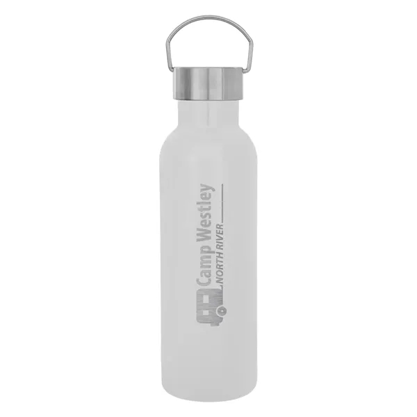 28 OZ. TIPTON STAINLESS STEEL BOTTLE - 28 OZ. TIPTON STAINLESS STEEL BOTTLE - Image 3 of 24