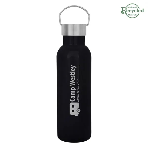 28 OZ. TIPTON STAINLESS STEEL BOTTLE - 28 OZ. TIPTON STAINLESS STEEL BOTTLE - Image 9 of 24