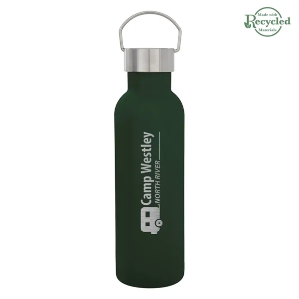 28 OZ. TIPTON STAINLESS STEEL BOTTLE - 28 OZ. TIPTON STAINLESS STEEL BOTTLE - Image 19 of 24