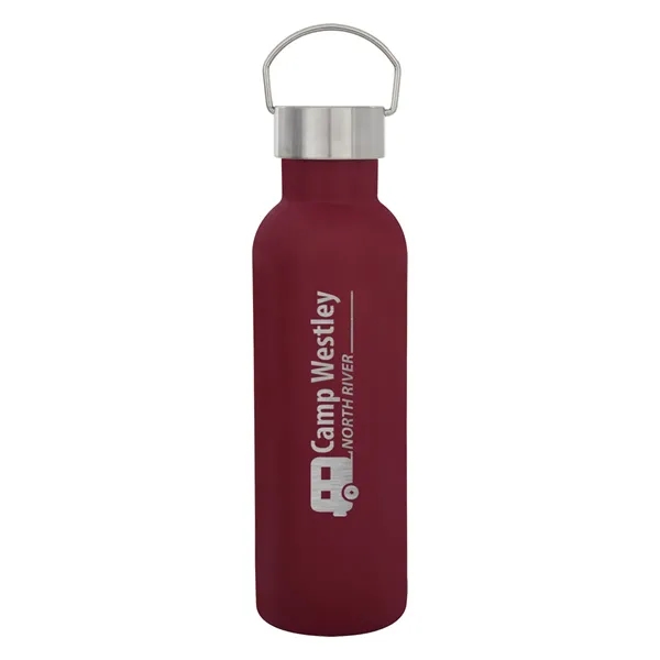 28 OZ. TIPTON STAINLESS STEEL BOTTLE - 28 OZ. TIPTON STAINLESS STEEL BOTTLE - Image 23 of 24