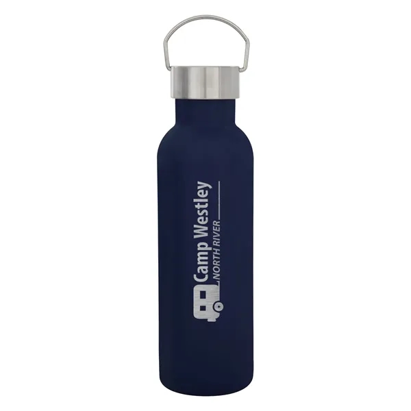 28 OZ. TIPTON STAINLESS STEEL BOTTLE - 28 OZ. TIPTON STAINLESS STEEL BOTTLE - Image 24 of 24