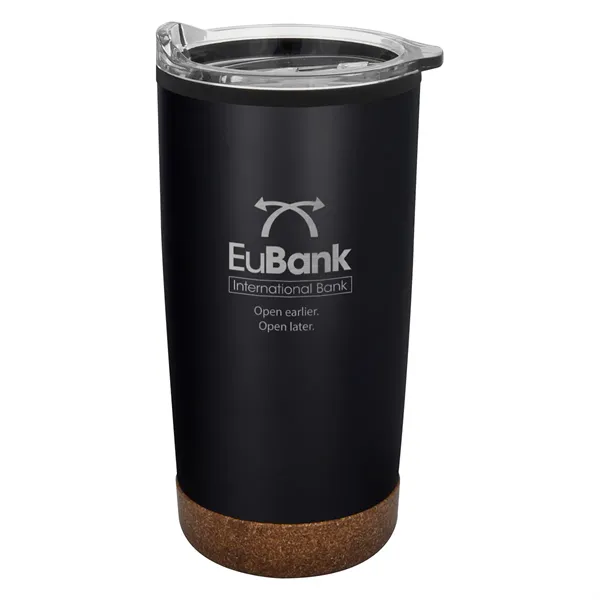20 OZ. WELLINGTON STAINLESS STEEL TUMBLER - 20 OZ. WELLINGTON STAINLESS STEEL TUMBLER - Image 3 of 19