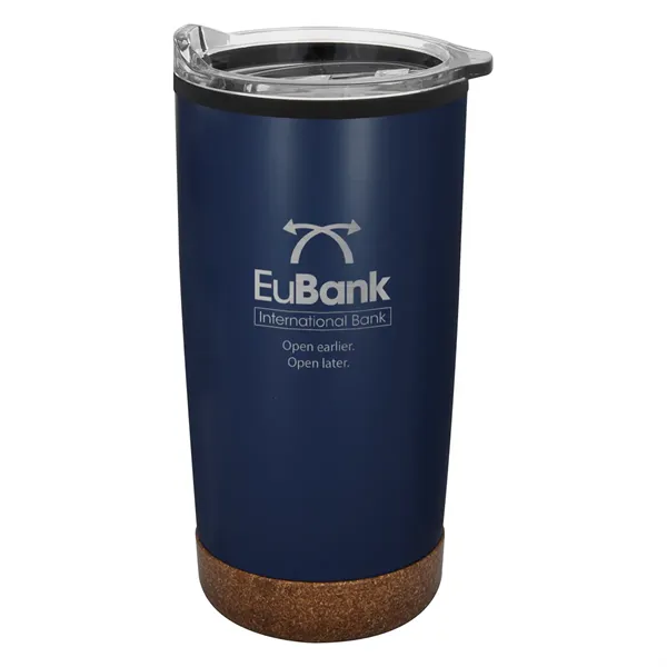 20 OZ. WELLINGTON STAINLESS STEEL TUMBLER - 20 OZ. WELLINGTON STAINLESS STEEL TUMBLER - Image 9 of 19