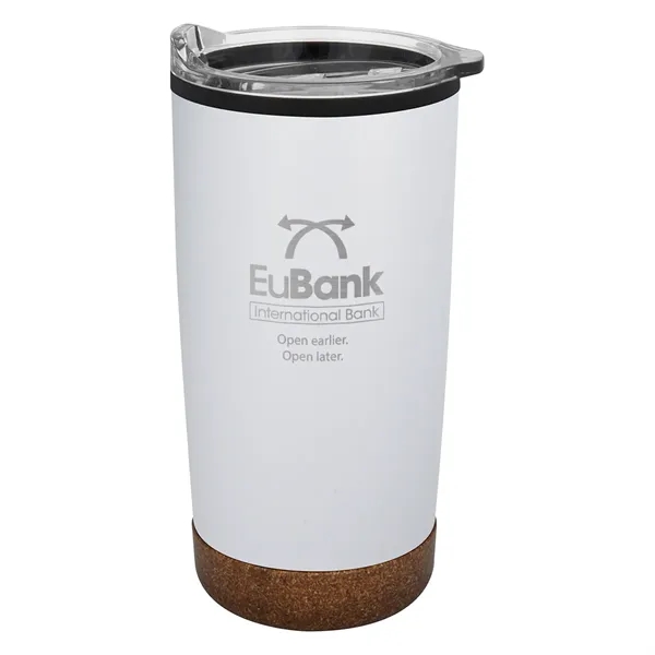 20 OZ. WELLINGTON STAINLESS STEEL TUMBLER - 20 OZ. WELLINGTON STAINLESS STEEL TUMBLER - Image 19 of 19