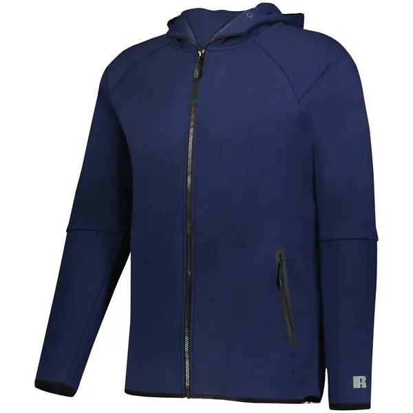 Legend Tech Full-Zip Fleece Jacket - Legend Tech Full-Zip Fleece Jacket - Image 1 of 3