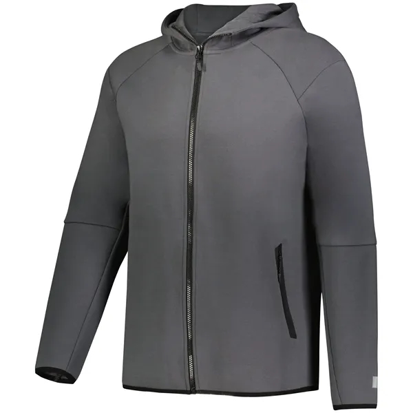 Legend Tech Full-Zip Fleece Jacket - Legend Tech Full-Zip Fleece Jacket - Image 2 of 3