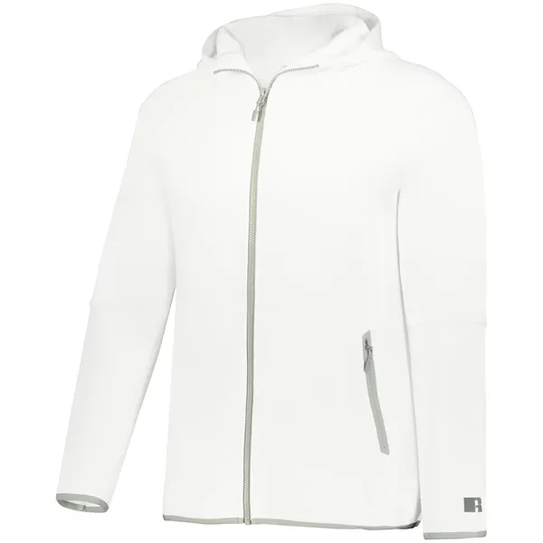 Legend Tech Full-Zip Fleece Jacket - Legend Tech Full-Zip Fleece Jacket - Image 3 of 3