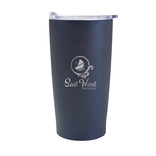 20 Oz. Himalayan Tumbler With Bamboo Lid - 20 Oz. Himalayan Tumbler With Bamboo Lid - Image 10 of 45