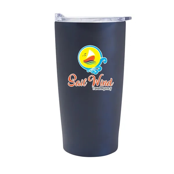 20 Oz. Himalayan Tumbler With Bamboo Lid - 20 Oz. Himalayan Tumbler With Bamboo Lid - Image 12 of 45