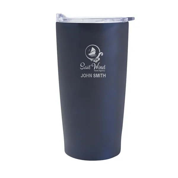 20 Oz. Himalayan Tumbler With Bamboo Lid - 20 Oz. Himalayan Tumbler With Bamboo Lid - Image 18 of 45
