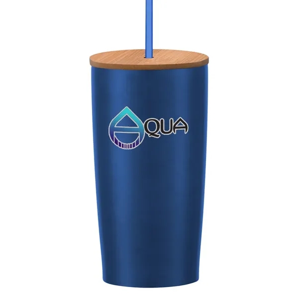 20 Oz. Himalayan Tumbler With Bamboo Lid - 20 Oz. Himalayan Tumbler With Bamboo Lid - Image 29 of 45