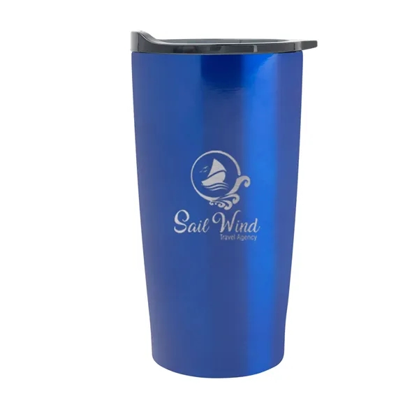 20 Oz. Himalayan Tumbler With Bamboo Lid - 20 Oz. Himalayan Tumbler With Bamboo Lid - Image 31 of 45