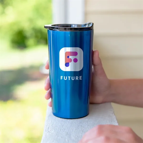 20 Oz. Himalayan Tumbler With Bamboo Lid - 20 Oz. Himalayan Tumbler With Bamboo Lid - Image 33 of 45