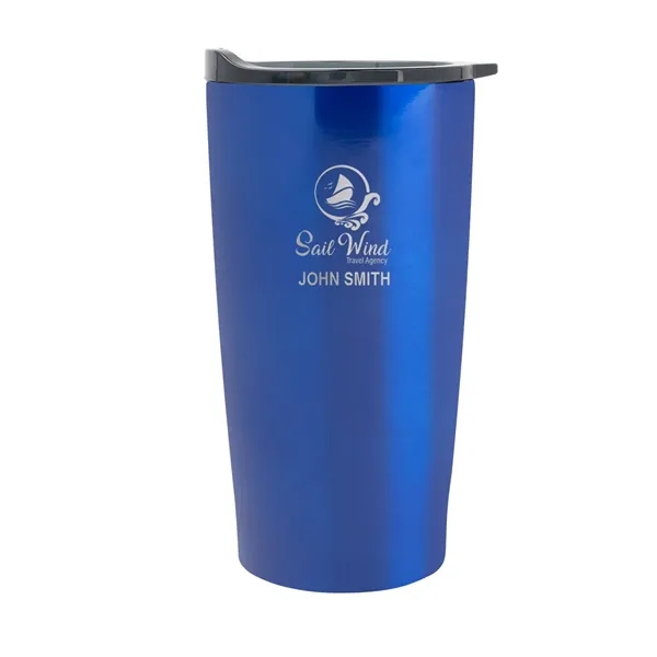 20 Oz. Himalayan Tumbler With Bamboo Lid - 20 Oz. Himalayan Tumbler With Bamboo Lid - Image 37 of 45