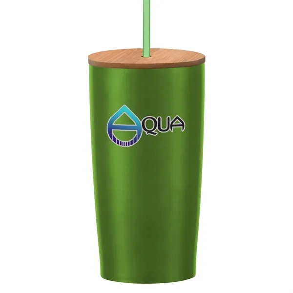 20 Oz. Himalayan Tumbler With Bamboo Lid - 20 Oz. Himalayan Tumbler With Bamboo Lid - Image 38 of 45