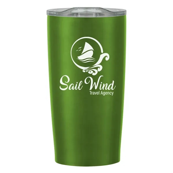 20 Oz. Himalayan Tumbler With Bamboo Lid - 20 Oz. Himalayan Tumbler With Bamboo Lid - Image 39 of 45