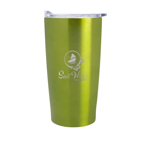 20 Oz. Himalayan Tumbler With Bamboo Lid - 20 Oz. Himalayan Tumbler With Bamboo Lid - Image 40 of 45
