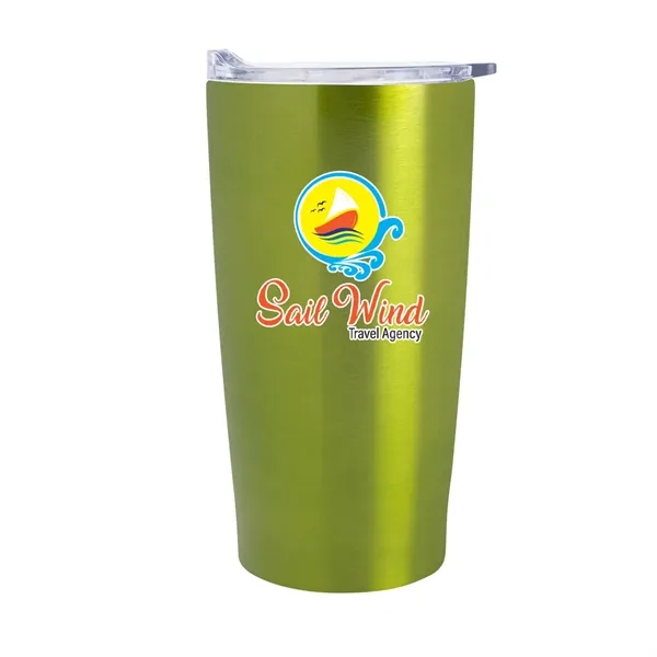 20 Oz. Himalayan Tumbler With Bamboo Lid - 20 Oz. Himalayan Tumbler With Bamboo Lid - Image 41 of 45