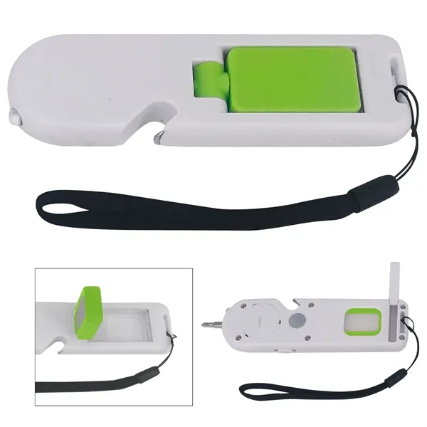 4-In-1 Multi Tool - 4-In-1 Multi Tool - Image 5 of 15