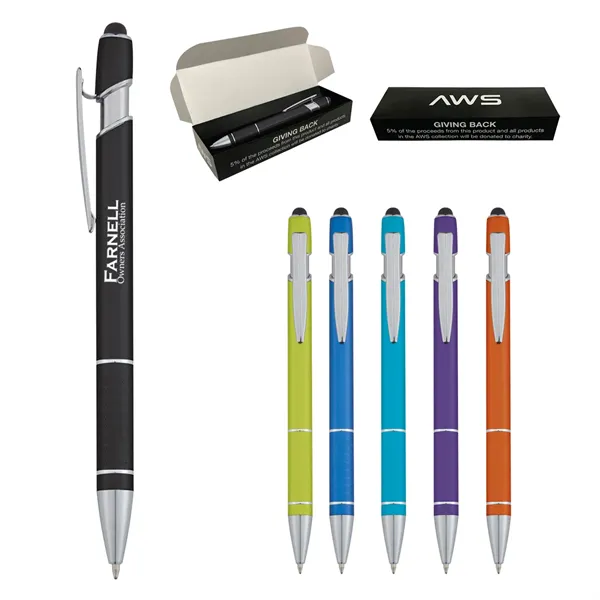 Aws Varsi Incline Stylus Pen - Aws Varsi Incline Stylus Pen - Image 0 of 15