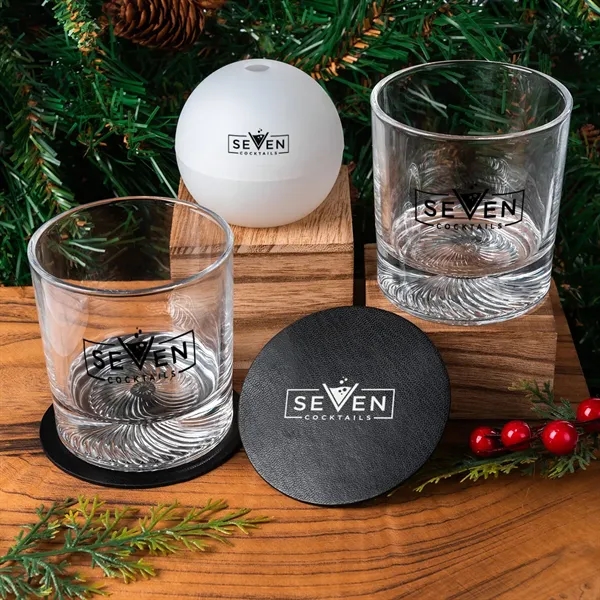 Ice-Sphere Whiskey Kit - Ice-Sphere Whiskey Kit - Image 1 of 7