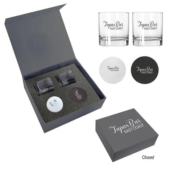 Ice-Sphere Whiskey Kit - Ice-Sphere Whiskey Kit - Image 4 of 7