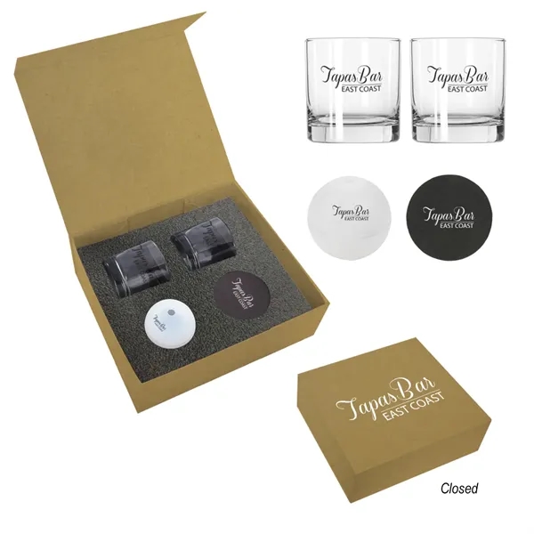 Ice-Sphere Whiskey Kit - Ice-Sphere Whiskey Kit - Image 6 of 7