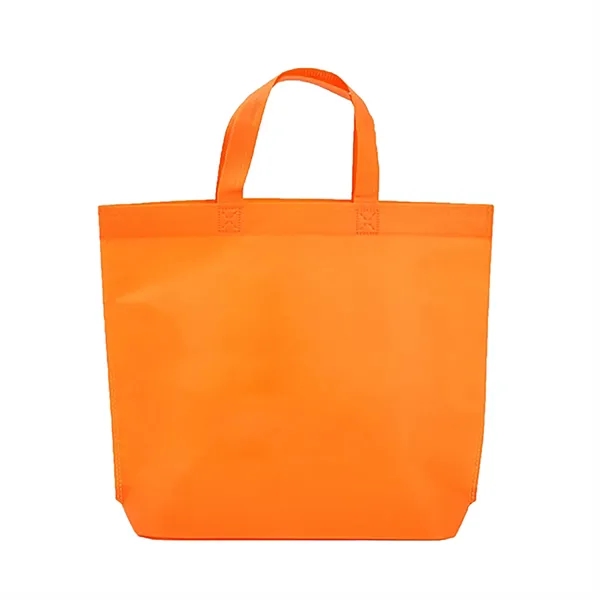 Non-Woven Budget Shopper Tote Bag - Non-Woven Budget Shopper Tote Bag - Image 3 of 4