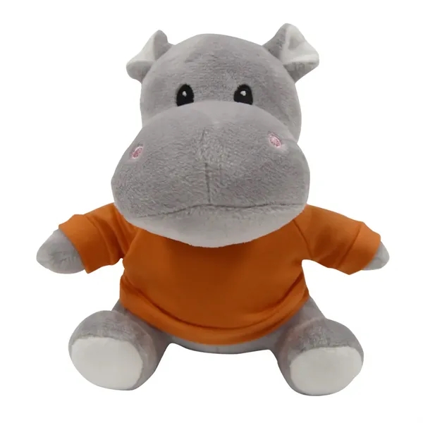 6" Herbie Hippo - 6" Herbie Hippo - Image 3 of 3