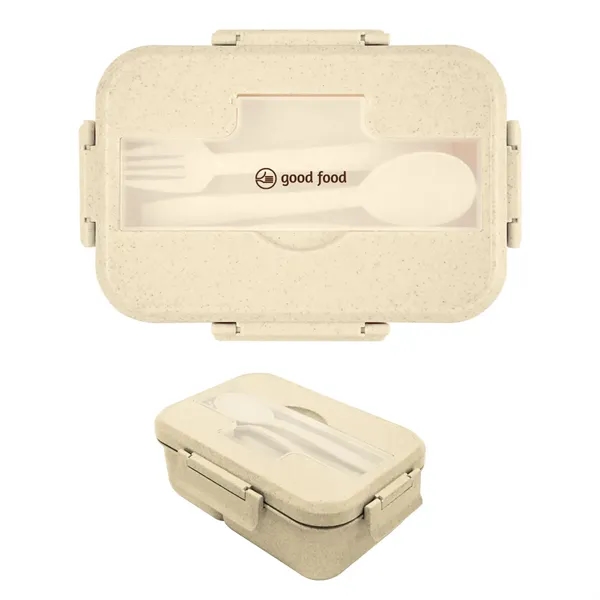Harvest Bento Box - Harvest Bento Box - Image 7 of 8