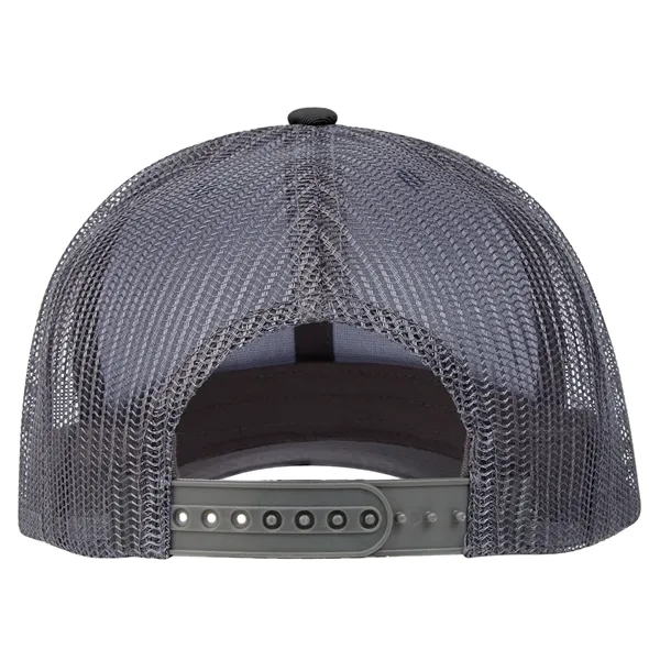 Custom Cotton Twill Mesh Back Cap
