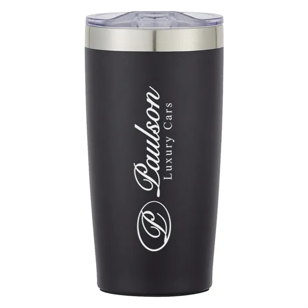 Custom 20 Oz. Two-Tone Himalayan Tumbler With Stuffer
