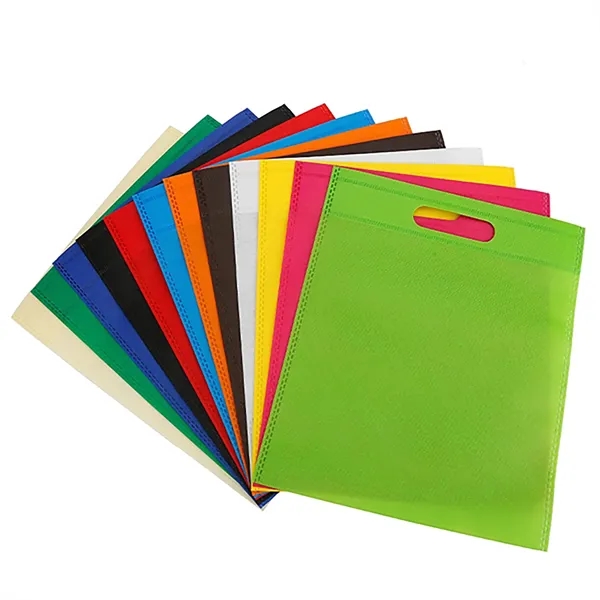 Non-Woven Shopping Bags - Non-Woven Shopping Bags - Image 8 of 8