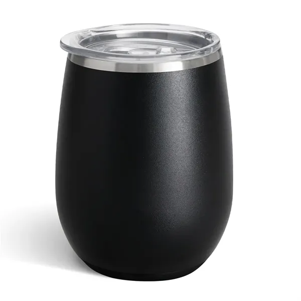 12 Oz. Swig Life™ Stainless Steel Stemless Wine Tumbler - 12 Oz. Swig Life™ Stainless Steel Stemless Wine Tumbler - Image 3 of 12
