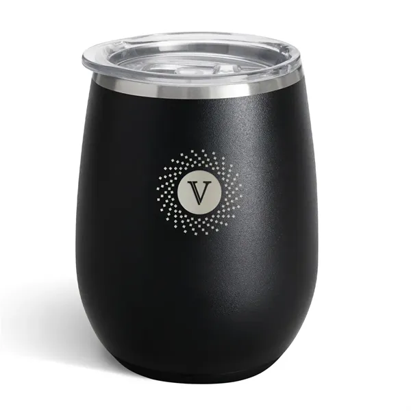 12 Oz. Swig Life™ Stainless Steel Stemless Wine Tumbler - 12 Oz. Swig Life™ Stainless Steel Stemless Wine Tumbler - Image 5 of 12