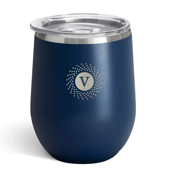 12 Oz. Swig Life™ Stainless Steel Stemless Wine Tumbler - 12 Oz. Swig Life™ Stainless Steel Stemless Wine Tumbler - Image 10 of 12