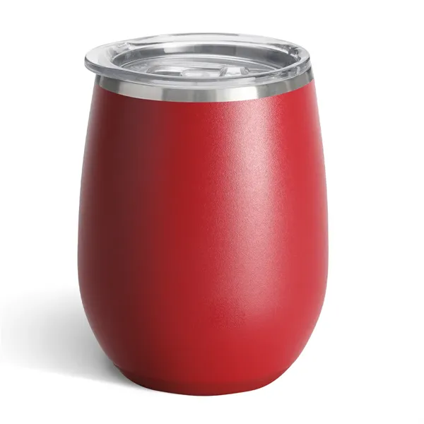 12 Oz. Swig Life™ Stainless Steel Stemless Wine Tumbler - 12 Oz. Swig Life™ Stainless Steel Stemless Wine Tumbler - Image 11 of 12