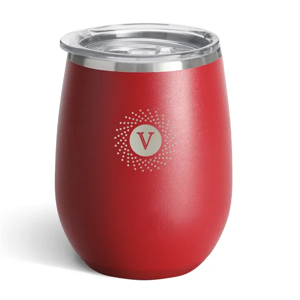 12 Oz. Swig Life™ Stainless Steel Stemless Wine Tumbler - 12 Oz. Swig Life™ Stainless Steel Stemless Wine Tumbler - Image 12 of 12