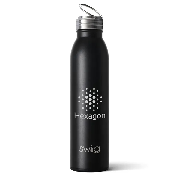 20 Oz. Swig Life™ Stainless Steel Bottle - 20 Oz. Swig Life™ Stainless Steel Bottle - Image 3 of 18