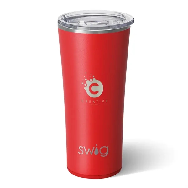 22 Oz. Swig Life Stainless Steel Tumbler - 22 Oz. Swig Life Stainless Steel Tumbler - Image 11 of 14