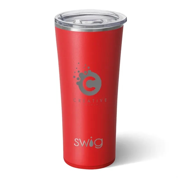 22 Oz. Swig Life Stainless Steel Tumbler - 22 Oz. Swig Life Stainless Steel Tumbler - Image 12 of 14