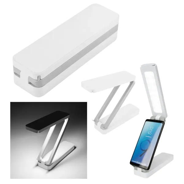 Led Desk Light With Phone Holder - Led Desk Light With Phone Holder - Image 3 of 3
